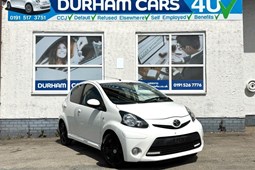 Toyota Aygo (05-14) 1.0 VVT-i Fire (AC) 5d For Sale - Durham Cars 4 U, Durham