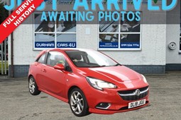 Vauxhall Corsa Hatchback (14-19) 1.4T (100bhp) SRi Vx-line 3d For Sale - Durham Cars 4 U, Durham