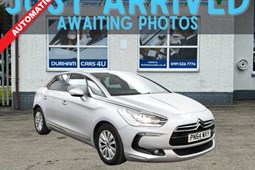 Citroen DS5 (12-15) 1.6 e-HDi (115bhp) Airdream DSign 5d EGS6 For Sale - Durham Cars 4 U, Durham