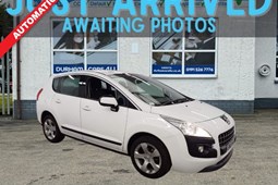 Peugeot 3008 (09-16) 1.6 e-HDi (115bhp) Active 5d EGC For Sale - Durham Cars 4 U, Durham