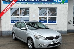 Kia Ceed SW (07-12) 1.6 CRDi 2 5d Auto For Sale - Durham Cars 4 U, Durham