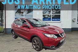 Nissan Qashqai (14-21) 1.6 dCi N-Tec+ 5d For Sale - Durham Cars 4 U, Durham
