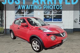 Nissan Juke SUV (10-19) 1.5 dCi Visia (06/14-) 5d For Sale - Durham Cars 4 U, Durham