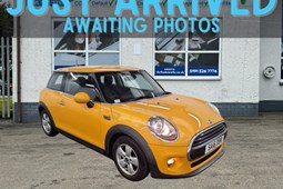 MINI Hatchback (14-24) 1.5 One D Hatchback 3d For Sale - Durham Cars 4 U, Durham