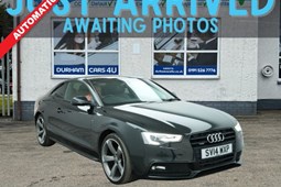 Audi A5 Coupe (07-16) 2.0 TDI (177bhp) Quattro Black Edition 2d S Tronic For Sale - Durham Cars 4 U, Durham