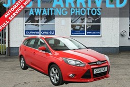 Ford Focus Estate (11-18) 1.6 (125bhp) Zetec Navigator 5d Powershift For Sale - Durham Cars 4 U, Durham