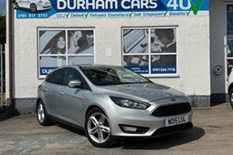 Ford Focus Hatchback (11-18) 1.5 TDCi (120bhp) Zetec 5d For Sale - Durham Cars 4 U, Durham