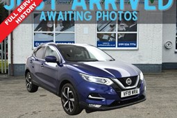 Nissan Qashqai (14-21) Tekna 1.5 dCi 115 (07/2018 on) 5d For Sale - Durham Cars 4 U, Durham