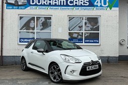 Citroen DS3 (10-15) 1.6 e-HDi Airdream DStyle Plus 3d For Sale - Durham Cars 4 U, Durham