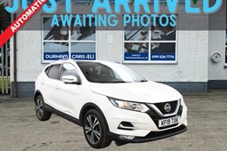 Nissan Qashqai (14-21) N-Connecta 1.5 dCi 115 DCT auto 5d For Sale - Durham Cars 4 U, Durham