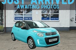 Citroen C1 (14-22) 1.0 VTi Feel 5d For Sale - Durham Cars 4 U, Durham