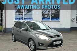 Ford Grand C-MAX (10-19) 1.6 TDCi Titanium 5d For Sale - Durham Cars 4 U, Durham