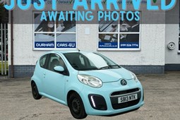 Citroen C1 (05-14) 1.0i VTR (2012) 3d For Sale - Durham Cars 4 U, Durham