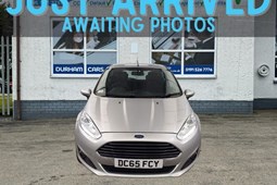 Ford Fiesta (08-17) 1.5 TDCi Zetec 5d For Sale - Durham Cars 4 U, Durham