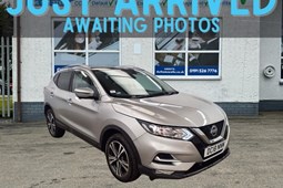 Nissan Qashqai (14-21) N-Connecta 1.5 dCi 110 (07/17 on) 5d For Sale - Durham Cars 4 U, Durham