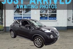 Nissan Juke SUV (10-19) 1.5 dCi Tekna (06/14-) 5d For Sale - Durham Cars 4 U, Durham