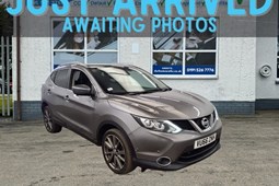 Nissan Qashqai (14-21) 1.5 dCi Tekna 5d For Sale - Durham Cars 4 U, Durham