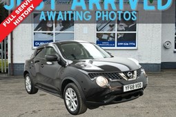 Nissan Juke SUV (10-19) Bose Personal Edition dCi 110 5d For Sale - Durham Cars 4 U, Durham
