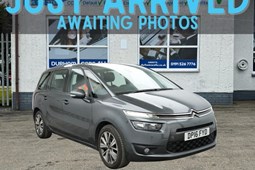 Citroen Grand C4 Picasso (14-18) 1.6 BlueHDi Selection 5d For Sale - Durham Cars 4 U, Durham