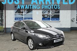 Ford Focus Hatchback (11-18) 1.6 TDCi (115bhp) Titanium Navigator 5d For Sale - Durham Cars 4 U, Durham