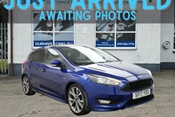 Ford Focus Hatchback (11-18) ST-Line 1.5 TDCi 120PS 5d For Sale - Durham Cars 4 U, Durham