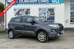 Ford EcoSport (14 on) 1.5 Titanium (17in) 5d Powershift For Sale - Durham Cars 4 U, Durham