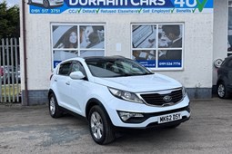 Kia Sportage (10-16) 1.7 CRDi 2 5d For Sale - Durham Cars 4 U, Durham
