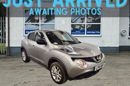 Nissan Juke SUV (10-19) Bose Personal Edition DIG-T 115 5d For Sale - Durham Cars 4 U, Durham