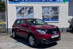 Nissan Qashqai (07-13) 1.6 (117bhp) Acenta 5d For Sale - Durham Cars 4 U, Durham