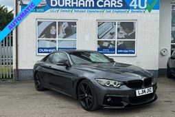 BMW 4-Series Coupe (13-20) 420d M Sport 2d Auto For Sale - Durham Cars 4 U, Durham