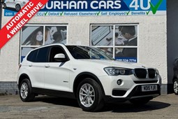 BMW X3 (11-17) xDrive20d SE (06/14-) 5d Step Auto For Sale - Durham Cars 4 U, Durham