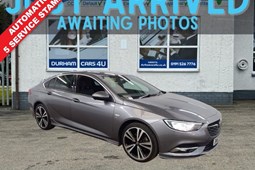 Vauxhall Insignia Grand Sport (17-22) SRi VX-Line Nav 2.0 (170PS) Turbo D BlueInjection auto 5d For Sale - Durham Cars 4 U, Durham