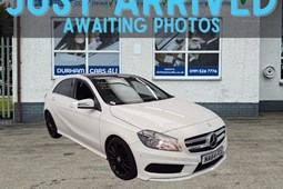 Mercedes-Benz A-Class (13-18) A180 CDI AMG Sport 5d For Sale - Durham Cars 4 U, Durham