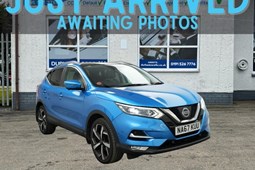 Nissan Qashqai (14-21) Tekna 1.5 dCi 110 (07/17 on) 5d For Sale - Durham Cars 4 U, Durham