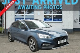 Ford Focus Active Hatchback (18-25) 1.0 EcoBoost Hybrid mHEV 125 Active Edition 5d For Sale - Durham Cars 4 U, Durham