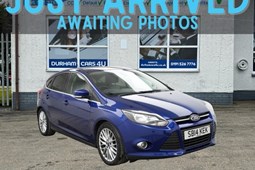 Ford Focus Hatchback (11-18) 1.6 TDCi (115bhp) Zetec 5d For Sale - Durham Cars 4 U, Durham