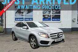 Mercedes-Benz GLA-Class (14-20) GLA 220 CDI 4Matic AMG Line 5d Auto For Sale - Durham Cars 4 U, Durham