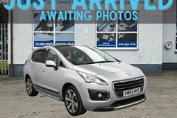Peugeot 3008 (09-16) 1.6 HDi Allure 5d For Sale - Durham Cars 4 U, Durham