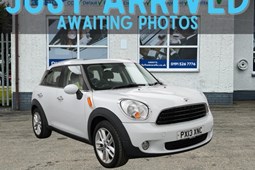 MINI Countryman (10-17) 1.6 D 5d For Sale - Durham Cars 4 U, Durham