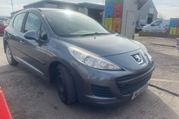 Peugeot 207 Hatchback (06-12) 1.4 S (AC) (09) 5d For Sale - SPIRIT MOTOR COMPANY LIMITED, Leigh