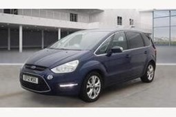 Ford S-MAX (06-14) 2.0 TDCi (163bhp) Titanium 5d Powershift For Sale - SPIRIT MOTOR COMPANY LIMITED, Leigh