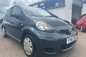 Toyota Aygo (05-14) 1.0 VVT-i Ice 5d For Sale - SPIRIT MOTOR COMPANY LIMITED, Leigh