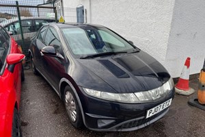 Honda Civic Hatchback (06-11) 1.4 i-Dsi SE 5d For Sale - SPIRIT MOTOR COMPANY LIMITED, Leigh