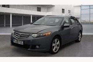 Honda Accord Tourer (08-15) 2.2 i-DTEC EX 5d For Sale - SPIRIT MOTOR COMPANY LIMITED, Leigh