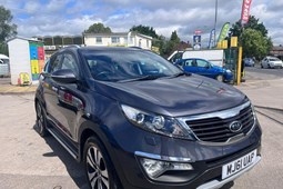 Kia Sportage (10-16) 1.7 CRDi 3 5d For Sale - SPIRIT MOTOR COMPANY LIMITED, Leigh