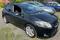 Toyota Auris (07-13) 1.6 V-Matic SR 5d For Sale - SPIRIT MOTOR COMPANY LIMITED, Leigh