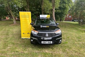SsangYong Turismo (13-19) 2.2 EX 5d For Sale - SPIRIT MOTOR COMPANY LIMITED, Leigh