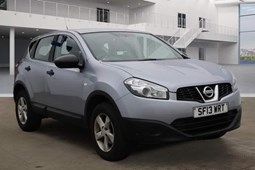 Nissan Qashqai (07-13) 1.5 dCi (110bhp) Visia 5d For Sale - SPIRIT MOTOR COMPANY LIMITED, Leigh