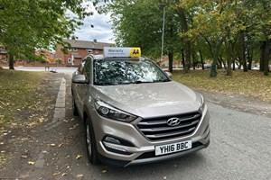 Hyundai Tucson (15-20) 1.7 CRDi Blue Drive SE 2WD 5d For Sale - SPIRIT MOTOR COMPANY LIMITED, Leigh