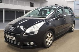 Peugeot 5008 (10-16) 1.6 HDi (112bhp) Sport 5d For Sale - SPIRIT MOTOR COMPANY LIMITED, Leigh